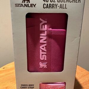 Stanley Fuchsia Quencher Carry-All